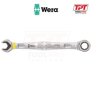 Wera 10mm Free Ring Wrench Joker 6000 Combination Ratchet Spanner (05073270001)