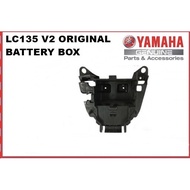 100% ORIGINAL HLY YAMAHA LC135 55C LC135 NEW 135LC BATTERY BOX BATTERY CASE