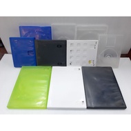 CD PS1 PS2 PS3 PS4 DS 3DS PSP Vita Wii U Xbox Empty Box For Game Discs From Japan Second Hand