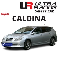 Ultra Racing Safety Bar Toyota Caldina - Caldina Car Accessories Front Strut Bar