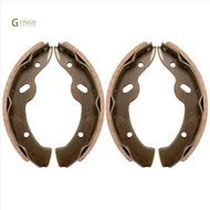 Golf Cart Accessories Replacement Brake Shoes for  TXT Golf Cart 27943G01 70795G01 27943-G01 70794-G