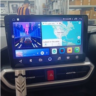 Perodua Alza Axia Myvi Ativa Bezza Android Player DYNAVIN AXTON SERIES 3+32GB 8 CORE 10 inch