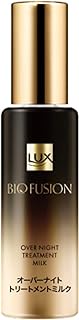 LUX Bio Fusion Overnight Non-Rinse Treatment Milk, Main Unit, 3.5 oz (100 g)