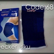 ELBOW Support Brace biru