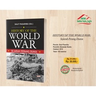 History OF THE WORLD WAR Book - WORLD WAR HISTORY