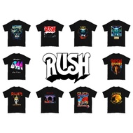 Rush Band T-shirt / Rush Music Band Shirt / Music Rush Band T-shirt / Rush Music Band Shirt