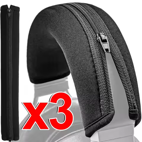 Headset Protective Headband Cover for Audio Technica ATH-M30 M40 M50 M50X M50S M40X M20X M30X Earpho