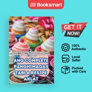 ANG COMPLETE PANGHIMAGAS TABLA RESIPE AKLAT - Paperback - English - 9781836118749