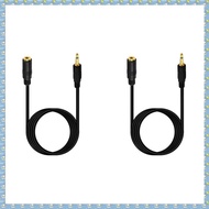 (W L N H)3.5mm Mono Extension Cable 3.5mm 1/8" Monaural Mini Mono Audio Plug Jack Connector Audio Ex