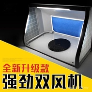 E Small Exhaust Fan Model on hs Spray Clip Color Box Gundam Exhaust Fan e420550Spray Paint 2B9J