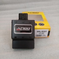 Yamaha Lagenda 110 SRL110 Ego Apido Racing CDI Unit No cut off