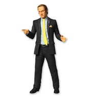 Mezco Toyz Breaking Bad: Saul Goodman Figure, 6"