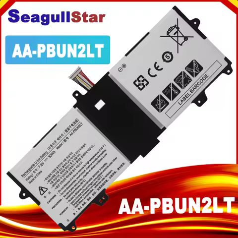 AA-PBUN2LT Laptop Battery For Samsung NP900X3L 900X3J 900X3M NP900X3L-K02CN NP900X3L-K35M 900X3J 900