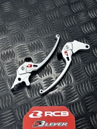 RCB S3 SERIES BRAKE LEVER SET (NMAX CLICK ADV PCXAEROXMIORAIDER)