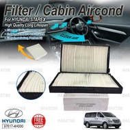 Hyundai Starex H1 Aircond Premium Cabin Air Filter 97617-4H000 Penapis Udara Kabin Kereta Aircond Ai