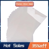 12 Sheets 10mil  Sheet 12 X 12 Inch Milky Translucent PET Blank Stencil Making Sheet  (10mil)