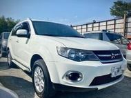 🌈2012 三菱-Mitsubishi Outlander 2.4 白🌈FB:小闕中古車