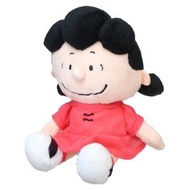 史諾比 - 日本Snoopy史努比豆袋毛公仔 #Lucy (平行進口)