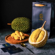 Durian Sultan Musang King Utuh