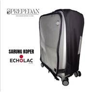 Luggage Protective Cover for/Brand Echolac Trunk Plus All Sizes