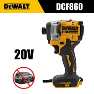 DeWalt | DeWalt DCF860 Brushless Electric Screwdriver Impact Drill with Adjustable Speed Lithium Bat