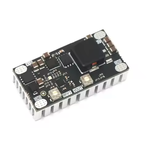 N82R -8A BQ24650 Charger MPPT Solar Controller 2S 3S 4S Lead-Acid Li-Ion LifePo4 Lithium Battery Cha