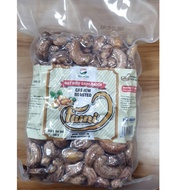 Vietnam~Powder Large Salted Crisp With Skin Cashew Nuts 500g [PE4] Granular Size 240