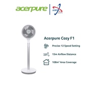 ACERPURE COZY F1 Air Circulator Fan - White  | F1-AF551 20W
