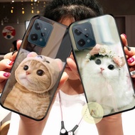 Softcase Glass Realme C31 C35 - GK13 - Case HP Realme C31 C35 - Case Realme C31 C35 - Casing HP Real