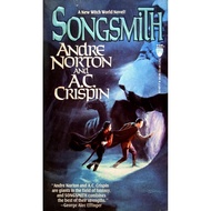 [BnB] USED Songsmith (High Hallack Cycle, 9) by Andre Norton, A. C. Crispin (Used: Good)
