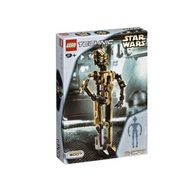 『KuchingBrick』LEGO 8007 STAR WARS C-3PO
