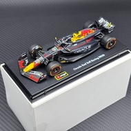 Collection Display F1 Race Car Model 1:43