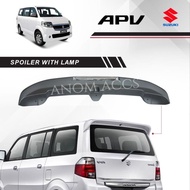 Suzuki apv spoiler with lamp/apv spoiler with lamp Larisalways2902