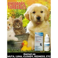 ◐ ✎ ◊ KLONTAR Gentamycin Eye Drop and Ear Drop for Pets Dogs Cats Birds Etc