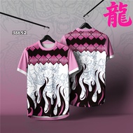 UNIQUE NATION 2026 Vintage Dragon Baseball Jersey Free Custom Name Number Unisex Tee