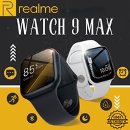 Realme Watch 9 Max Original Branded Smart Watch 2.19 Inch Big Touch Screen Sport Watch IP68 Waterpro