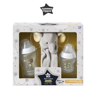 Tommee Tippee Closer to Natural Silicone Protective Glass Baby Bottle 5oz/8oz