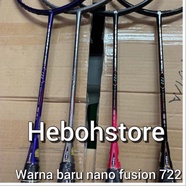All-inclusive BADMINTON Racket APACS NANO FUSION SPEED 722 ORIGINAL