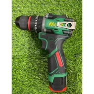 HITZ 18V IMPACT DRILL/HITZ HJB-4133 IMPACT DRILL/IMPACT DRILL 18V/MESIN TEBUK SIMEN,KAYU,BESI
