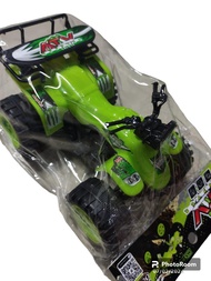 mainan anak mini atv bahan plastik tanpa mesin
