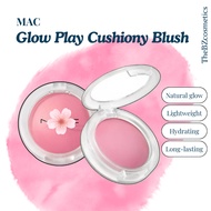 Mac Glow Play Cushiony Blurring Blush ($34) - BILL US [SEE NOTES]