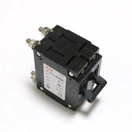 DOUBLE 2 POLE BREAKER SWITCH 60A