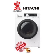 HITACHI BD-D80CVE BIG DRUM Combo Washer Dryer (Wash 8 kg/ Dry 6kg)