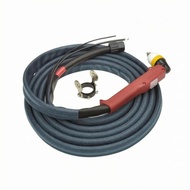 [tenlzsp0bc] Electric Arc Cutting Torch Compatible Electric Arc Torch with Cable Tool Coiled Reliabl