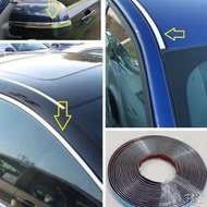 UNIVERSAL CHROME LIST FOR MOTORCYCLE CARS 12MM LENGTH 15 METERS