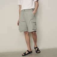[ Online Exclusive ] Giordano Mens Korea Collection Cargo Shorts 01105535001 กางเกงขาสั้นผู้ชาย กางเ