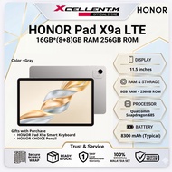 HONOR Pad X9a LTE [16(8+8)GB RAM 256GB ROM]