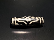 西藏六眼老天珠 天珠 dzi bead 西藏 藏傳 佛教 法器 古珠 老珠子