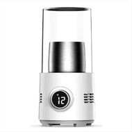 (LAC1) 2 in 1 Desktop Drinks Cup Cooler Coffee Cup Warmer for Milk Tea Beer Electric Heating Cooling