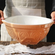 Mixing Bowl Vintage Large / Mangkuk Adunan Vintage Size Besar